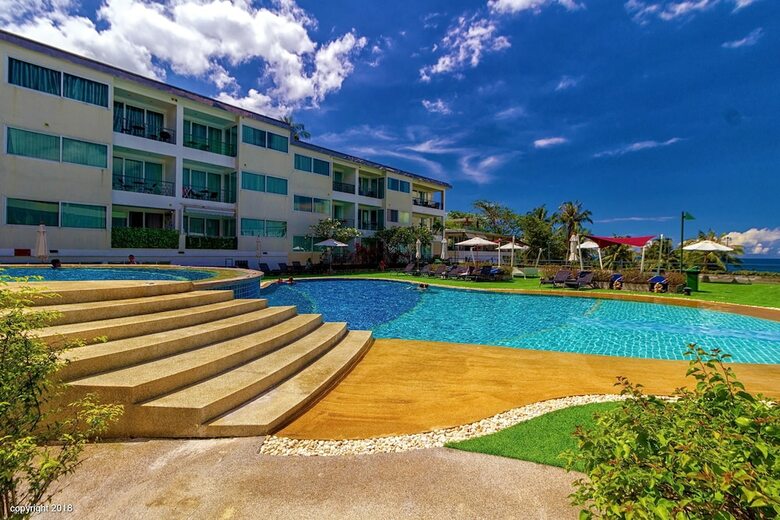 Aparthotel Karon Butterfly Residence