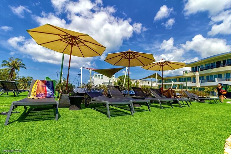 Aparthotel Karon Butterfly Residence