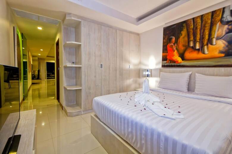 Aparthotel Karon Butterfly Residence