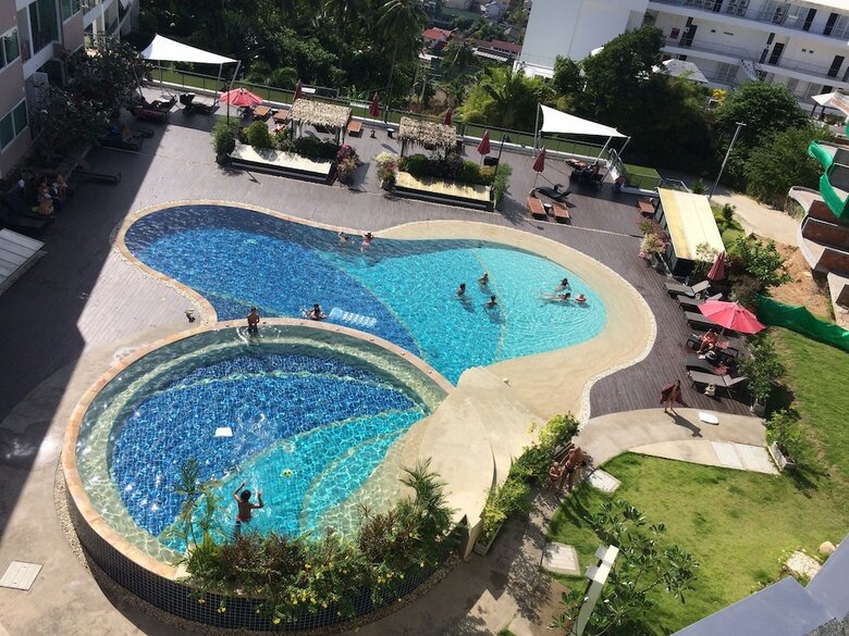Aparthotel Karon Butterfly Residence