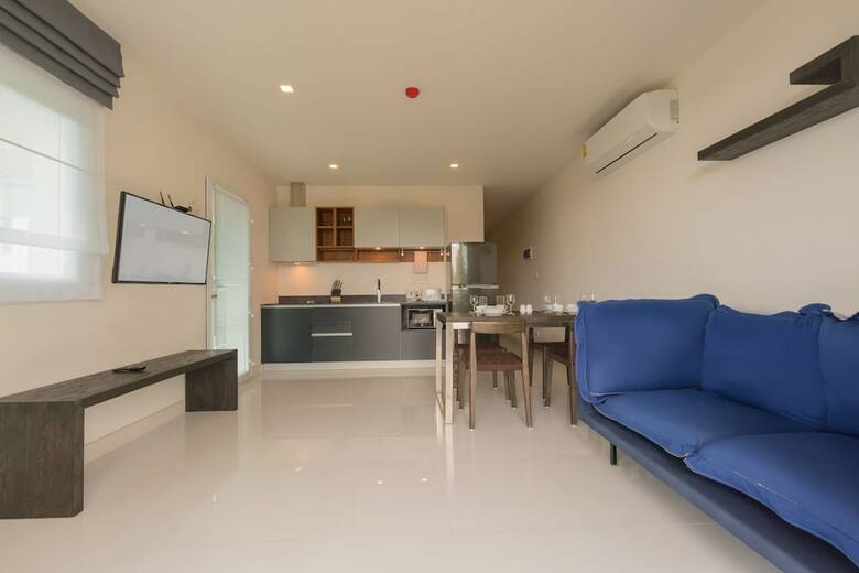 Aparthotel Karon Butterfly Residence