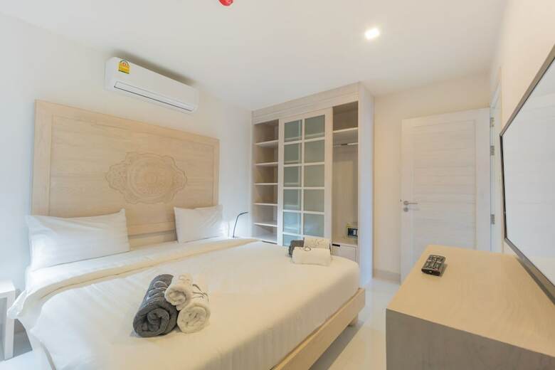 Aparthotel Karon Butterfly Residence
