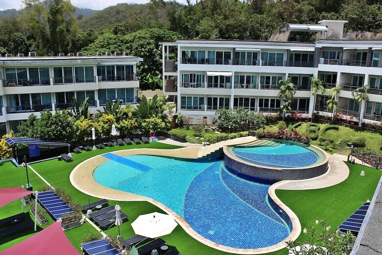 Aparthotel Karon Butterfly Residence