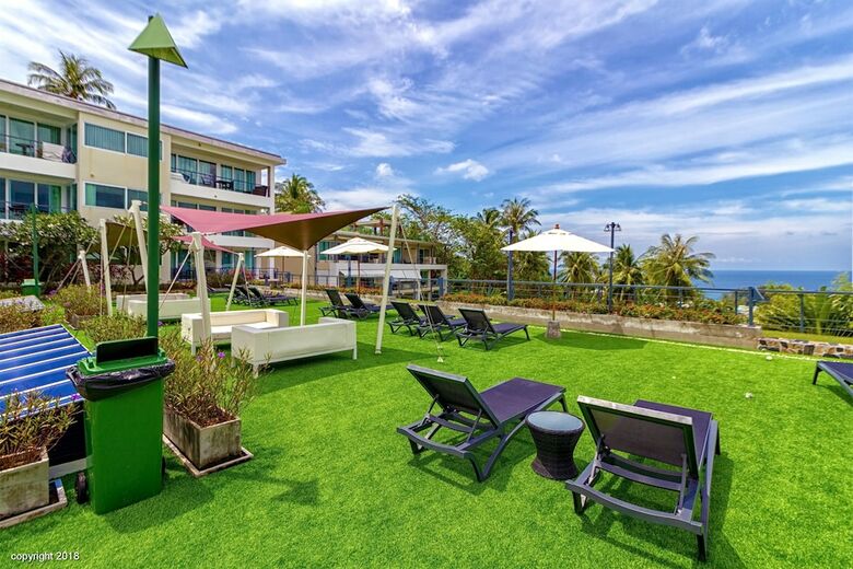 Aparthotel Karon Butterfly Residence