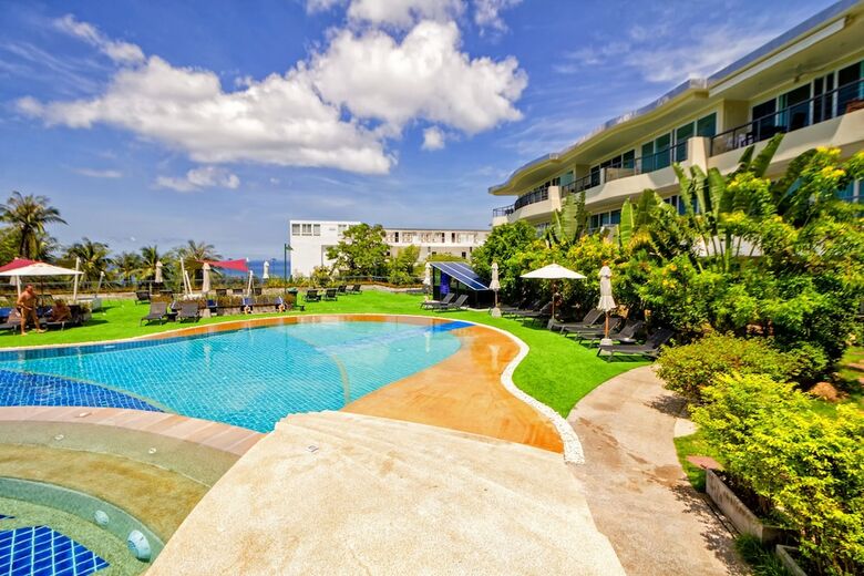 Aparthotel Karon Butterfly Residence