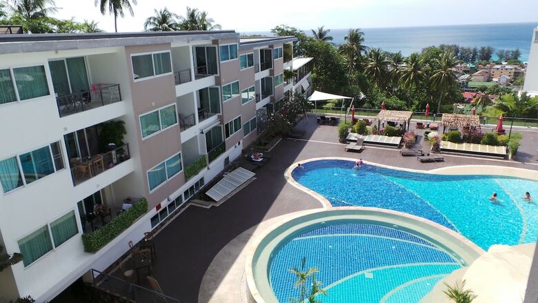 Aparthotel Karon Butterfly Residence