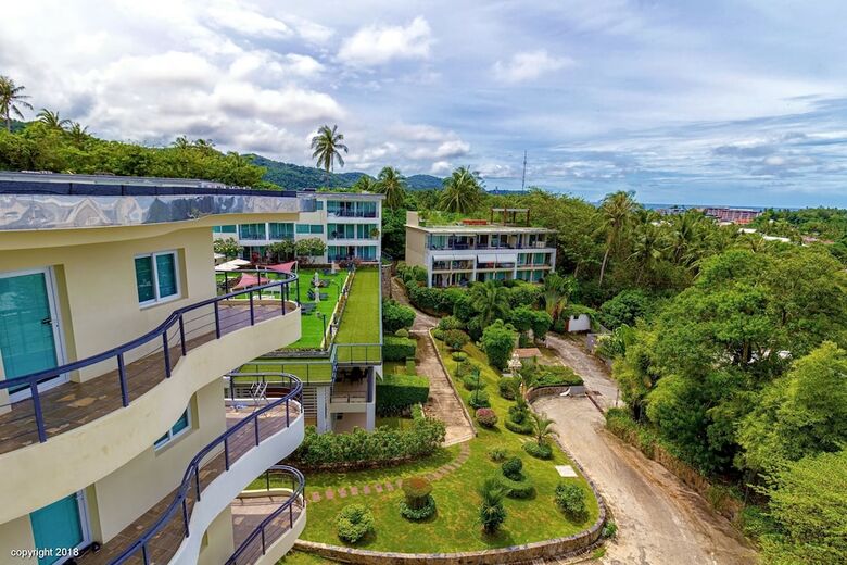 Aparthotel Karon Butterfly Residence