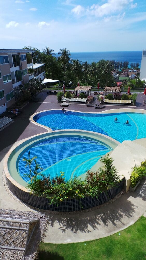 Aparthotel Karon Butterfly Residence