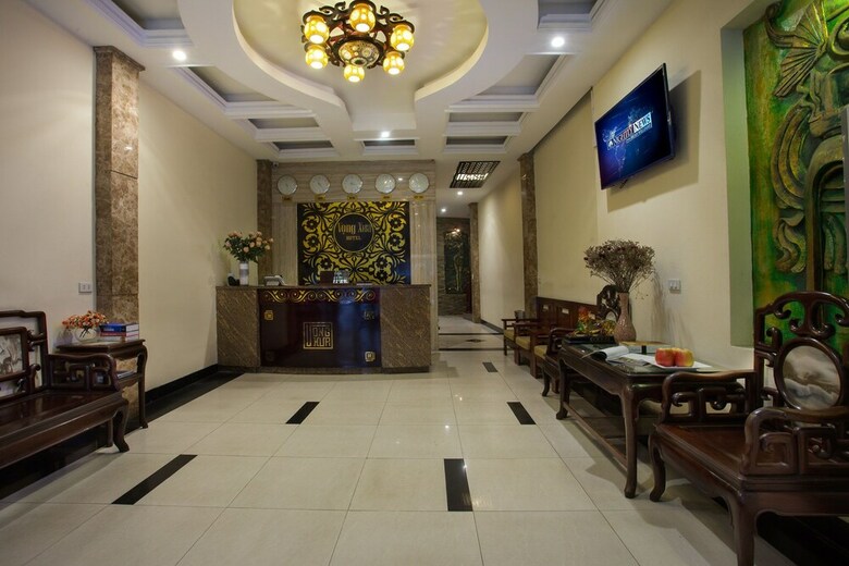 Vong Xua Hotel