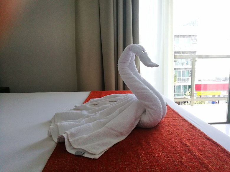 Hotel Select Inn Quinta Playa Del Carmen