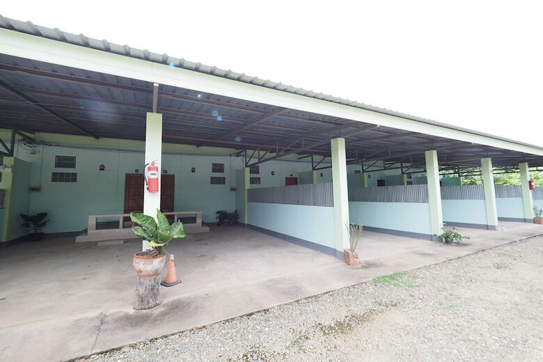 Hotel Pua Sabai Resort