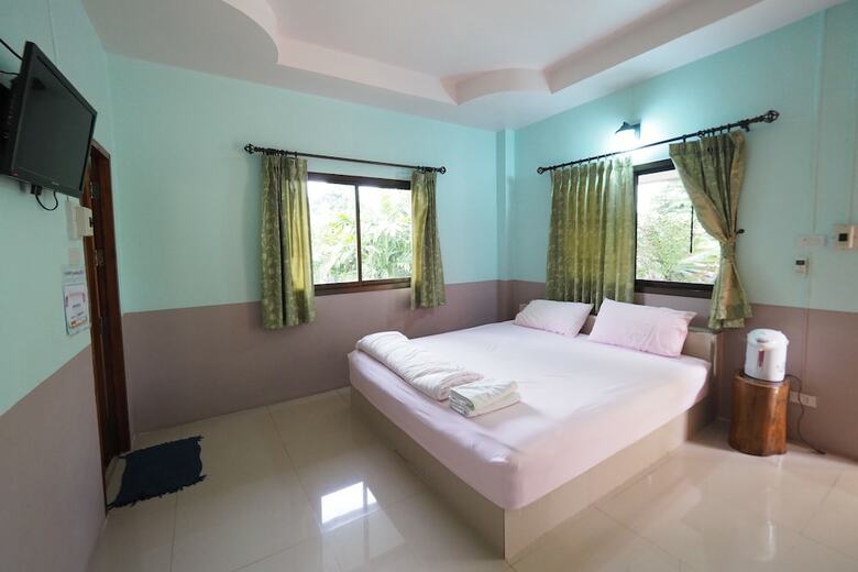 Hotel Pua Sabai Resort