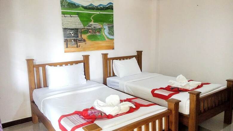 Hotel Oopkaew Resort