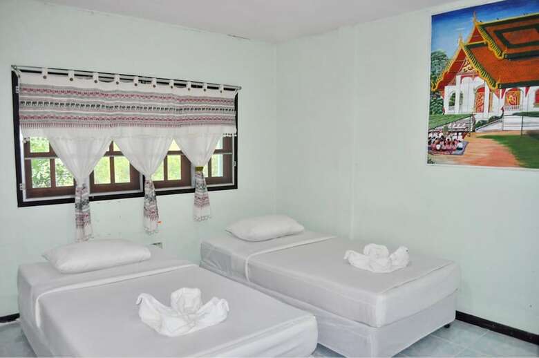 Hotel Oopkaew Resort