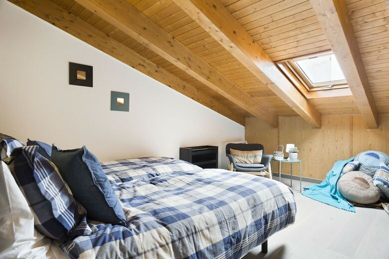 Apartamentos �tico Duplex Carreta