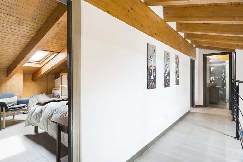 Apartamentos �tico Duplex Carreta