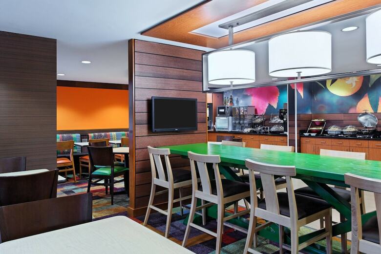 Hotel Fairfield Inn By Marriott Arrowood