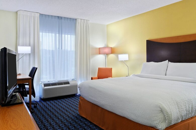 Hotel Fairfield Inn By Marriott Arrowood