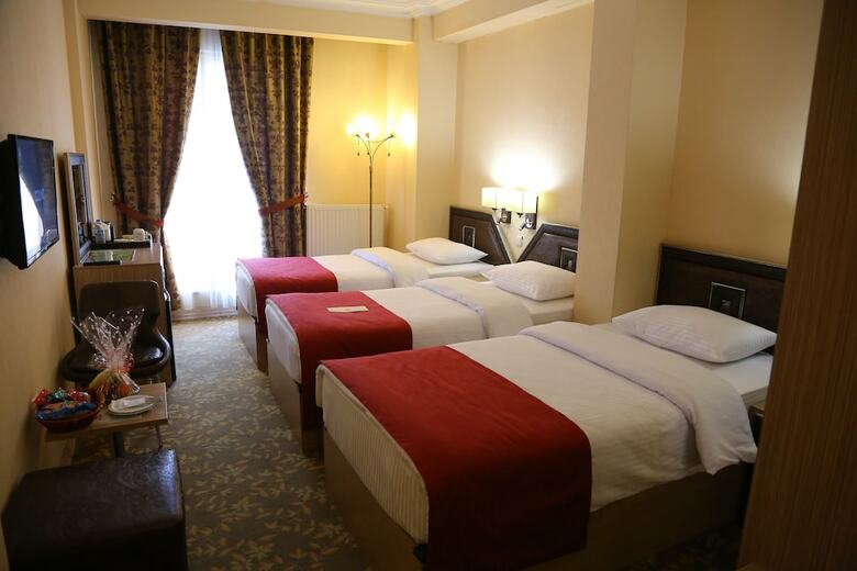 My House Hotel