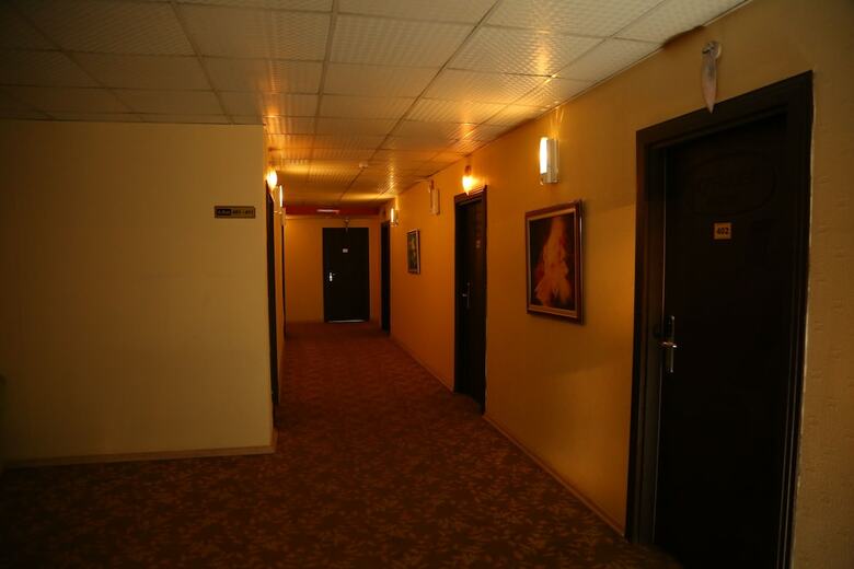 My House Hotel