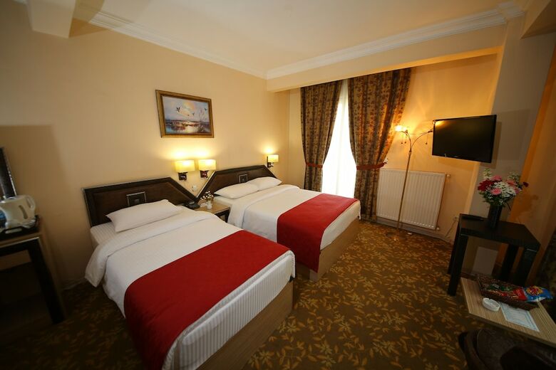 My House Hotel