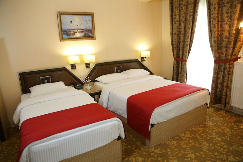 My House Hotel
