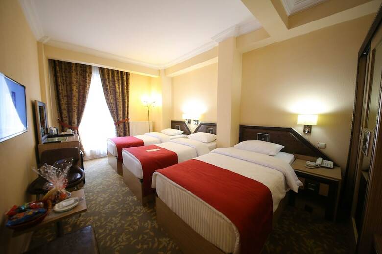 My House Hotel
