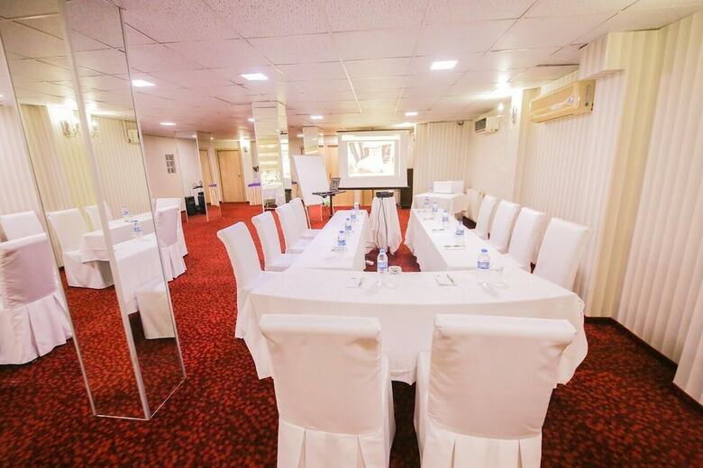 My House Hotel