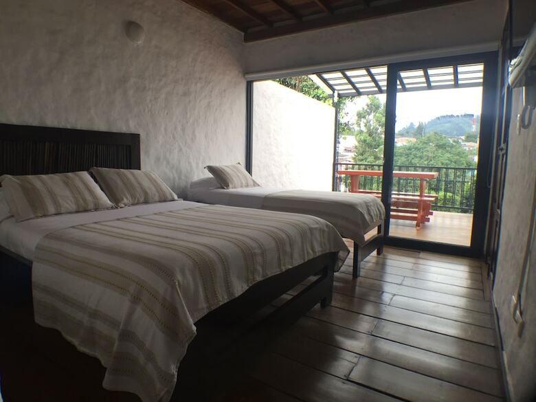 Salento Peque�o Hotel