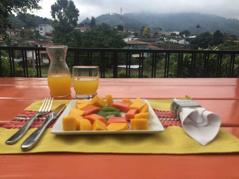 Salento Peque�o Hotel