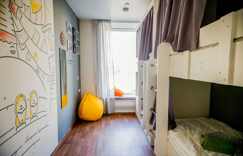 Hostal Geography Hostel