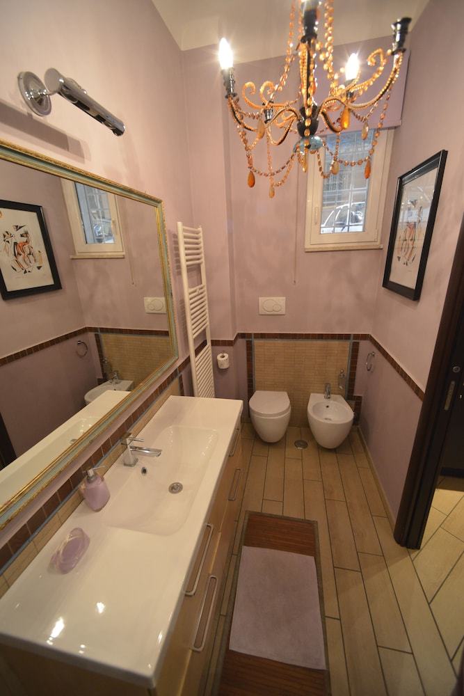 Apartamento Bed&bikerome Suite Family