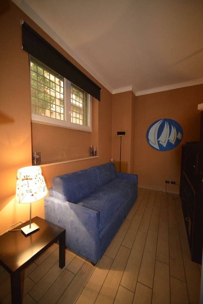 Apartamento Bed&bikerome Suite Family