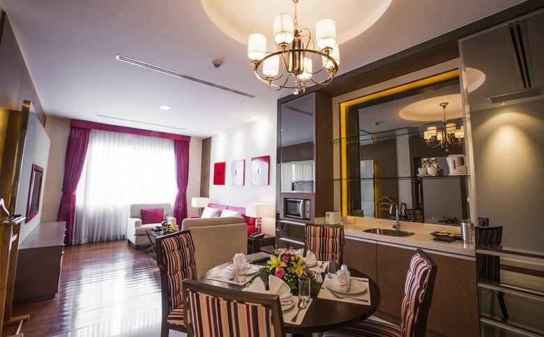 Aparthotel Phnom Penh Residence