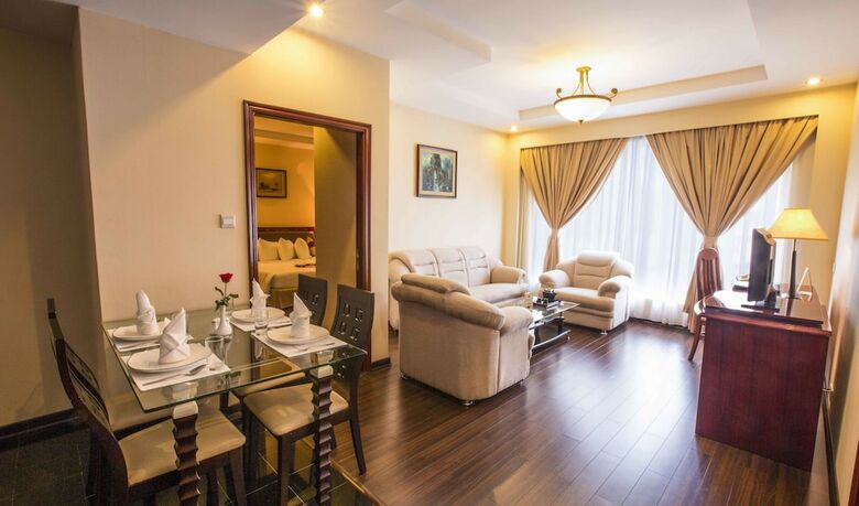 Aparthotel Phnom Penh Residence