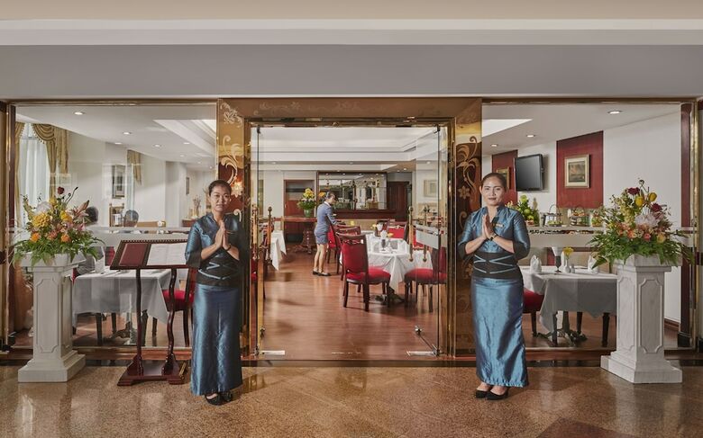 Aparthotel Phnom Penh Residence