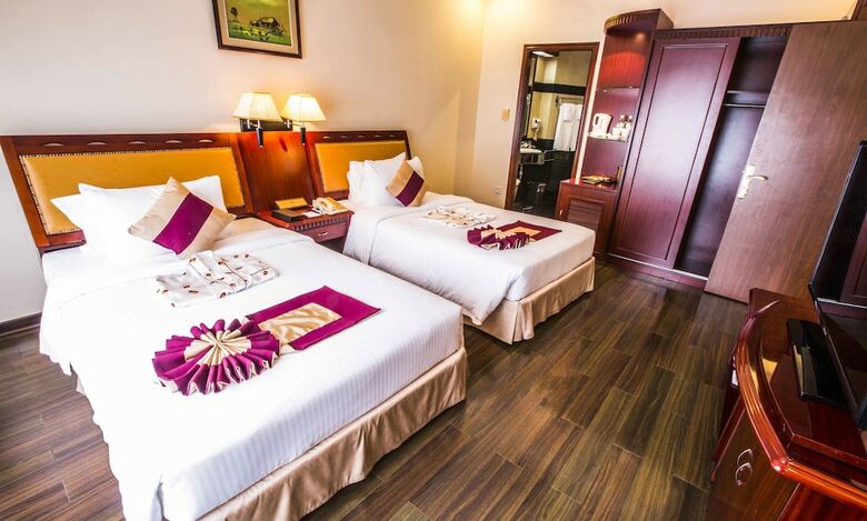 Aparthotel Phnom Penh Residence