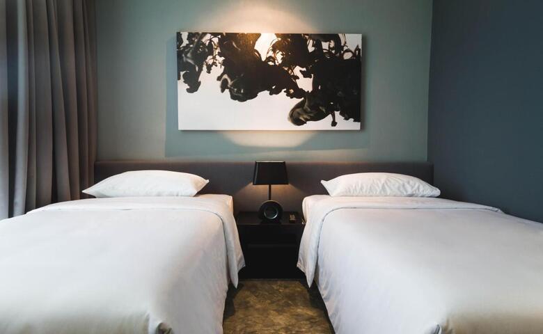 Hotel Zazz Urban Bangkok