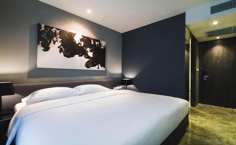 Hotel Zazz Urban Bangkok