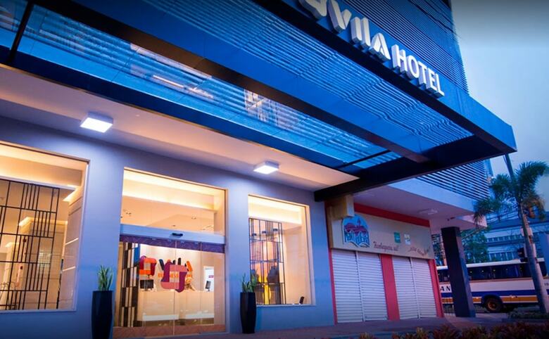 Vila Business Hotel