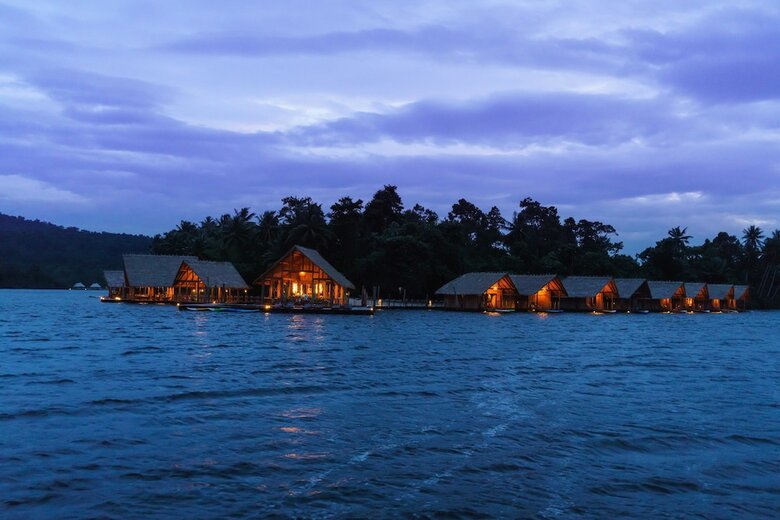 Posada Koh Andet Eco Resort