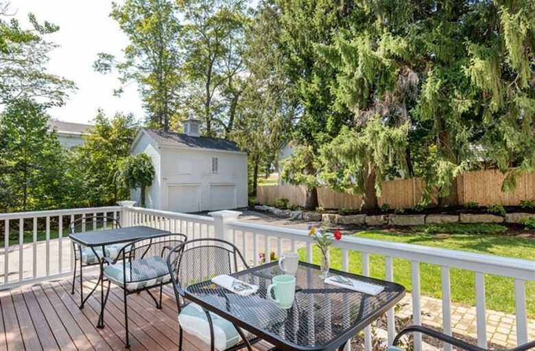 Bed & Breakfast Middle Street Inn