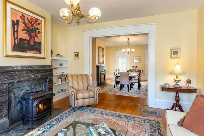 Bed & Breakfast Middle Street Inn