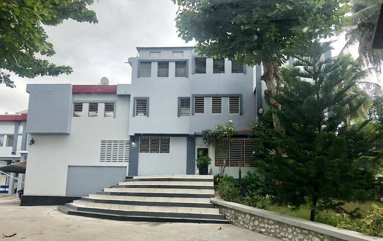 Hotel Auber Cayes Guest House
