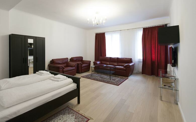 Apartamentos Heart Of Vienna Homes
