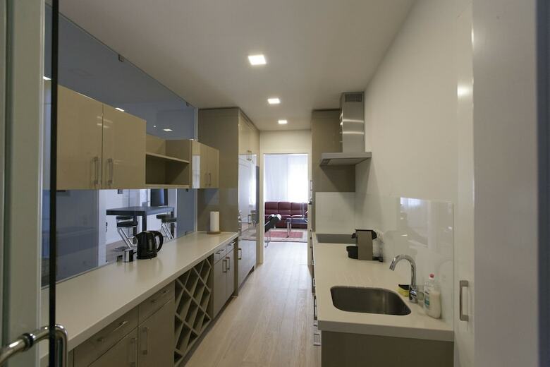 City-center Apartment