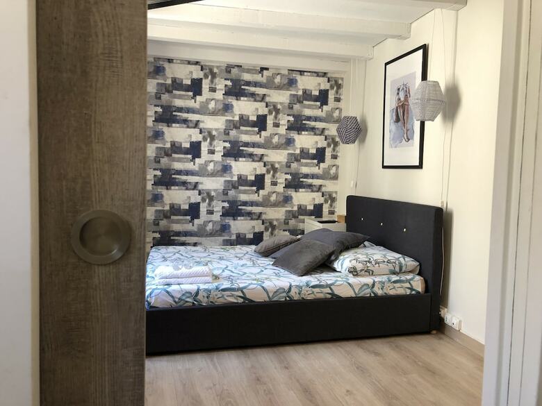 Apartamento Sacr� Coeur de Ville