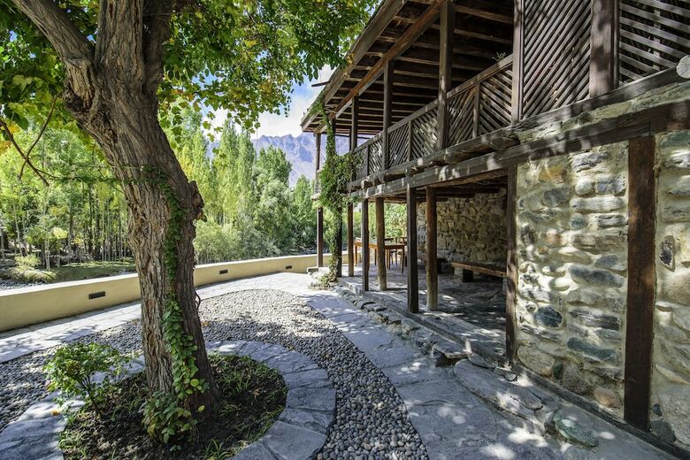 Hotel Serena Shigar Fort