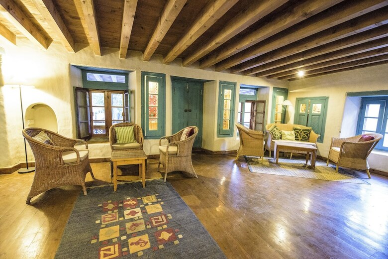 Hotel Serena Shigar Fort
