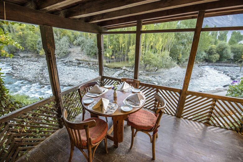Hotel Serena Shigar Fort